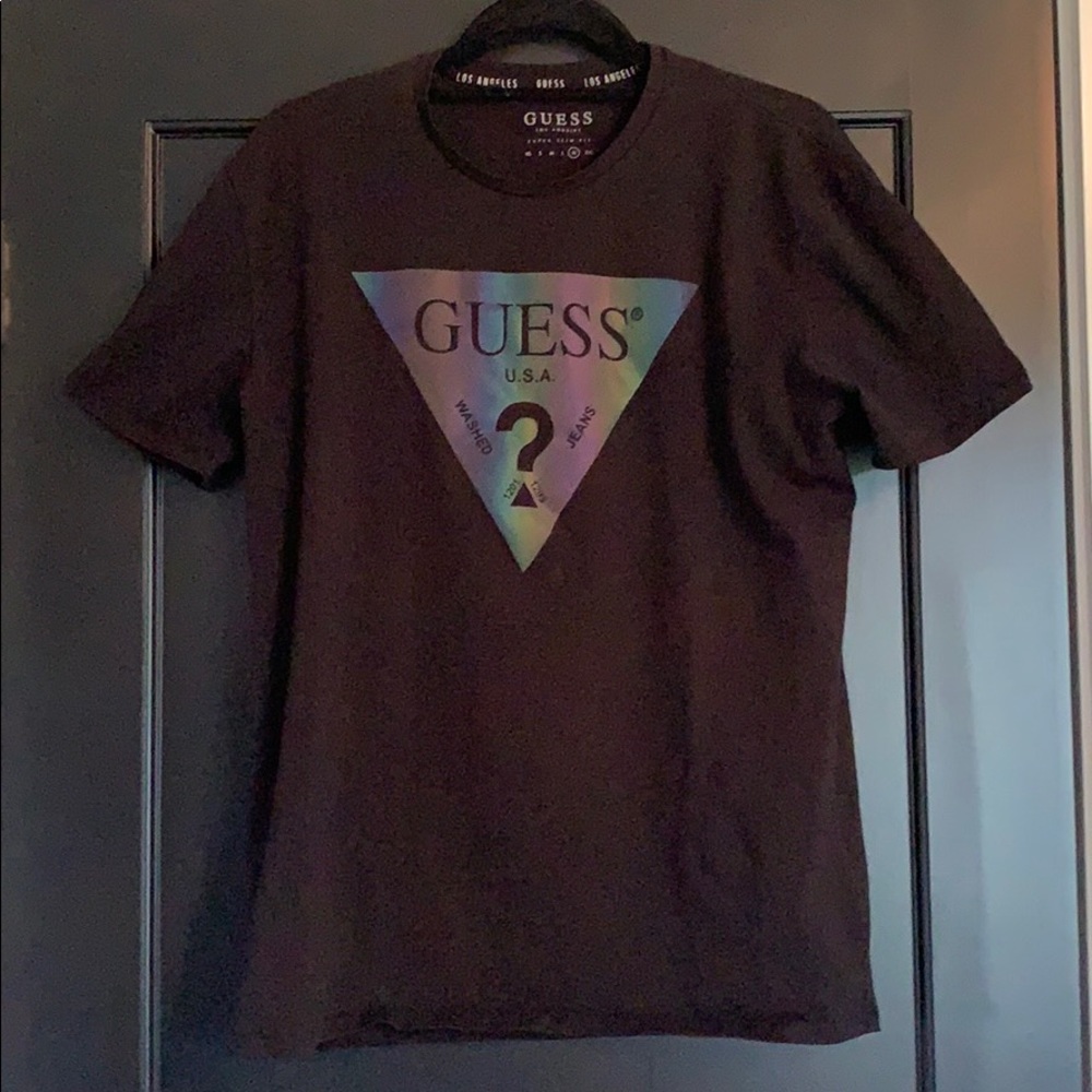GUESS T-SHIRT - Picture 4 of 4